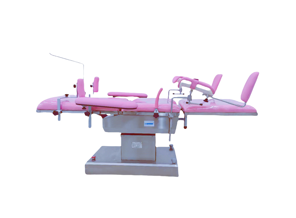 YGP03 Jinekolojik doğum Elektrikli Doğum yatağı