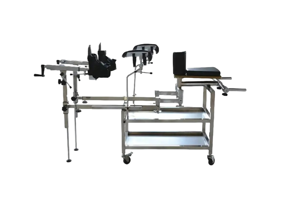 YGG02 Paslanmaz çelik ortopedik Traksiyon Çerçevesi