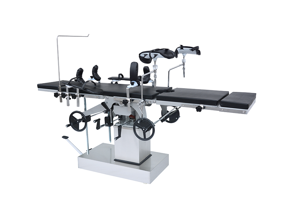 YGS3001 Paslanmaz çelik hidrolik ameliyat masası