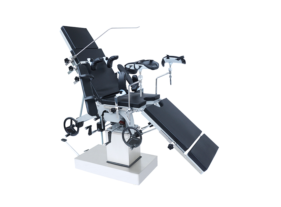 YGS3001 Paslanmaz çelik hidrolik ameliyat masası