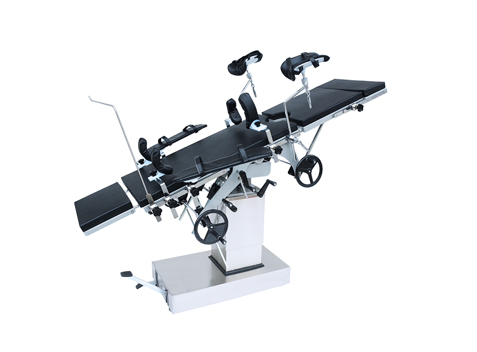 YGS3001 Paslanmaz çelik hidrolik ameliyat masası