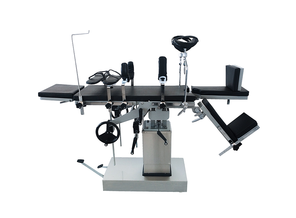 YGS3001 Paslanmaz çelik hidrolik ameliyat masası