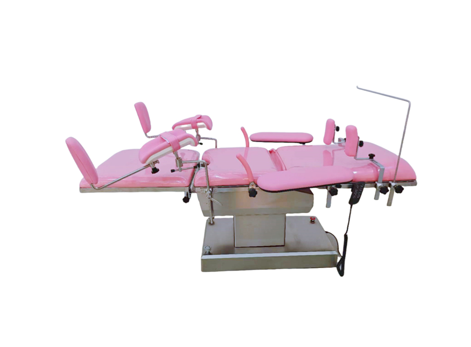 YGP03 Jinekolojik doğum Elektrikli Doğum yatağı