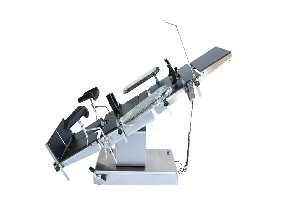 YGD02 Cerrahi tıbbi elektrikli ameliyat masası