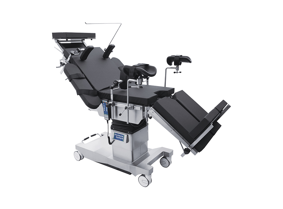 YGD03 Paslanmaz çelik elektrikli ameliyat masası