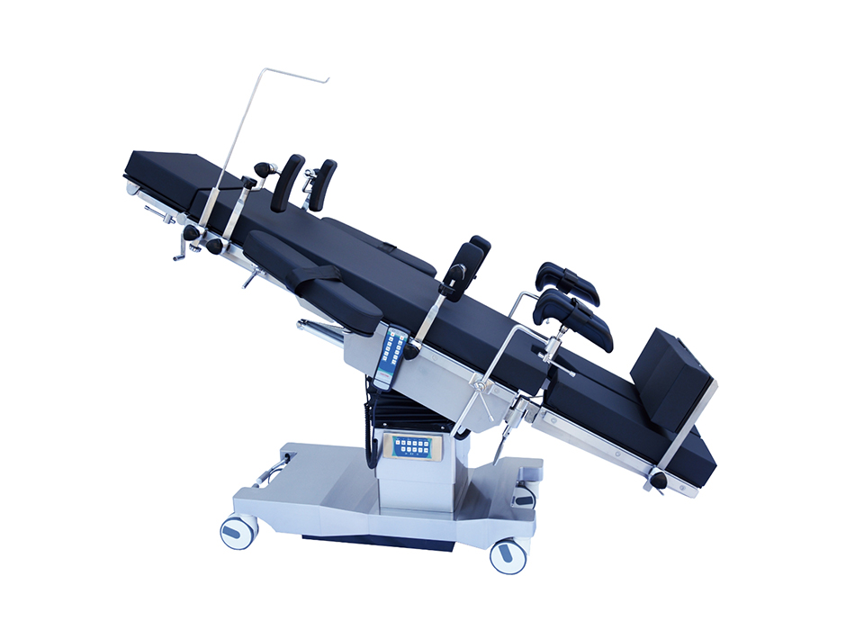 YGD03 Paslanmaz çelik elektrikli ameliyat masası