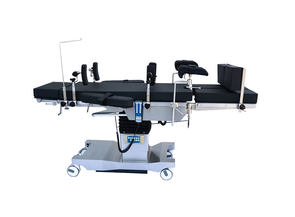 YGD03 Paslanmaz çelik elektrikli ameliyat masası