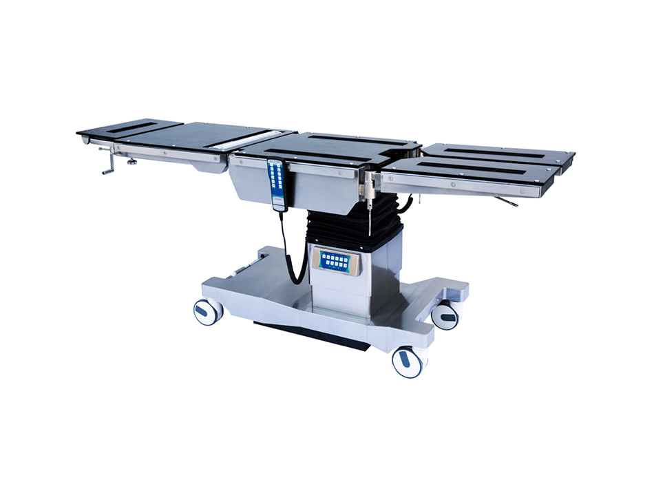 YGD03 Paslanmaz çelik elektrikli ameliyat masası