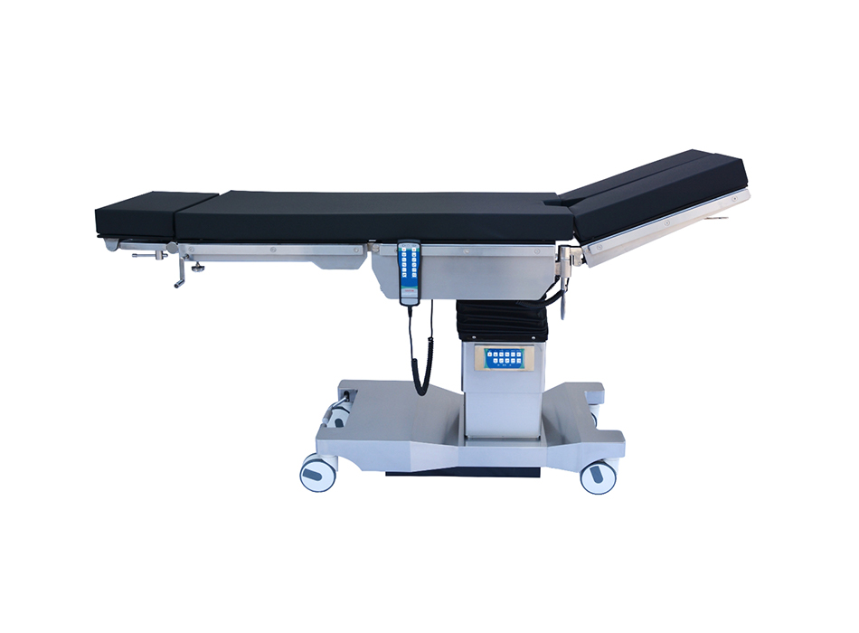 YGD03 Paslanmaz çelik elektrikli ameliyat masası