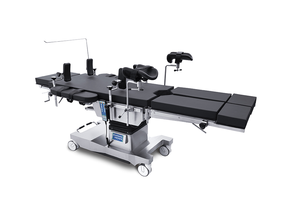 YGD03 Paslanmaz çelik elektrikli ameliyat masası