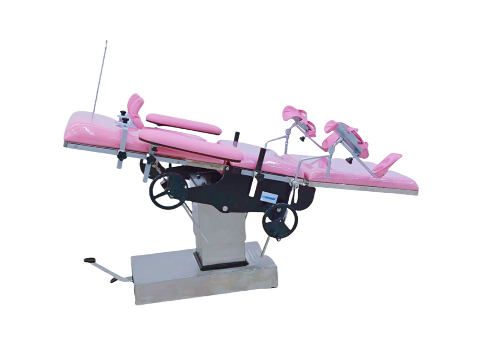 YGC2003A Hidrolik obestrik yatak