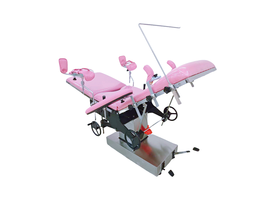 YGC2003A Hidrolik obestrik yatak