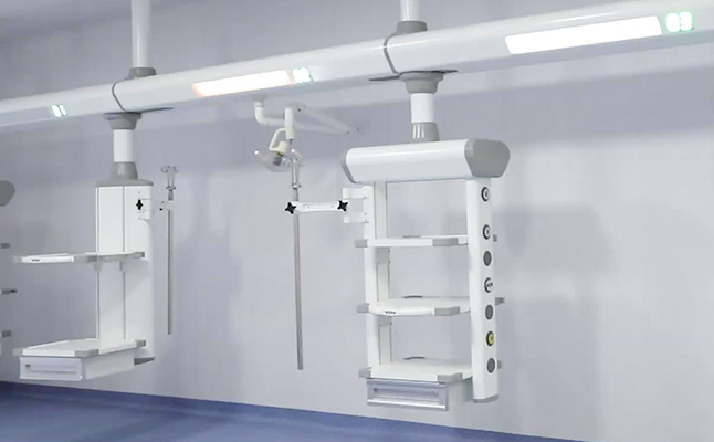 Cerrahi kolye serisi