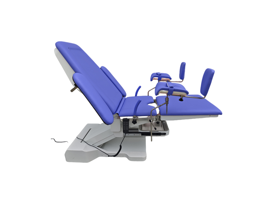 YGP03A Yükseltme elektrikli Doğum Yatağı