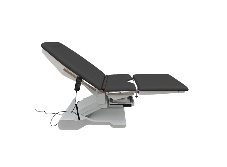 YGP03A Yükseltme elektrikli Doğum Yatağı