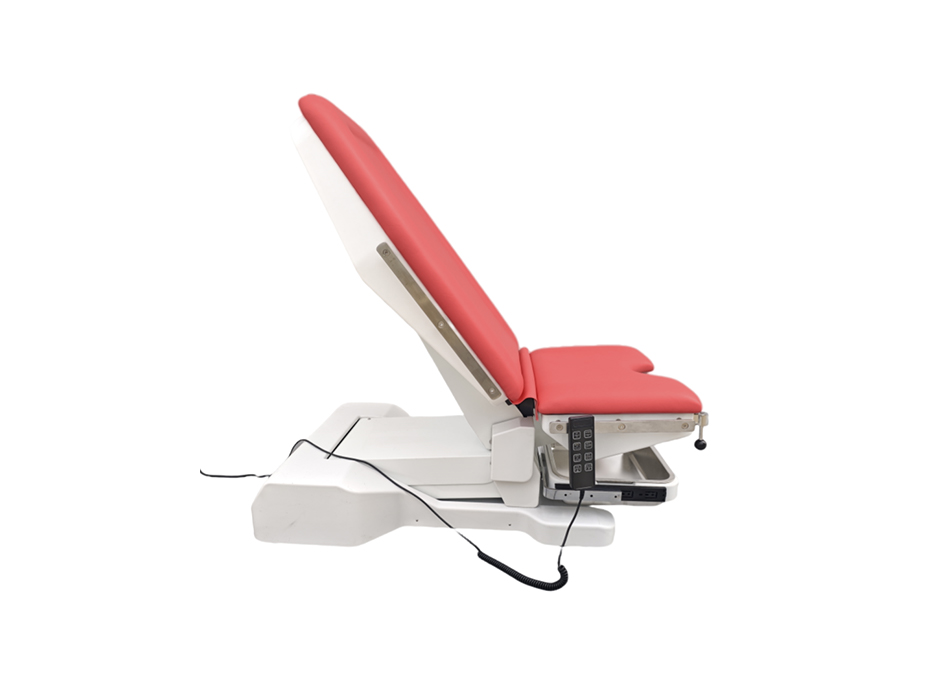 YGP03A Yükseltme elektrikli Doğum Yatağı