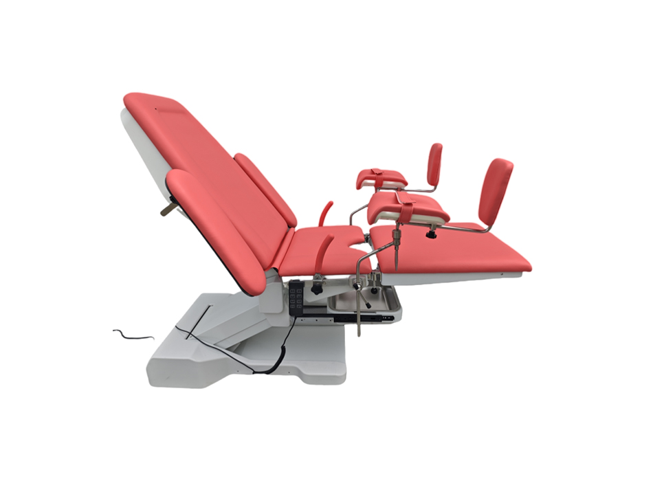 YGP03A Yükseltme elektrikli Doğum Yatağı