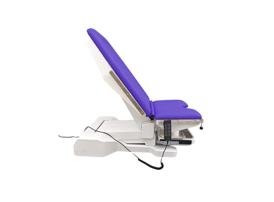 YGP03A Yükseltme elektrikli Doğum Yatağı