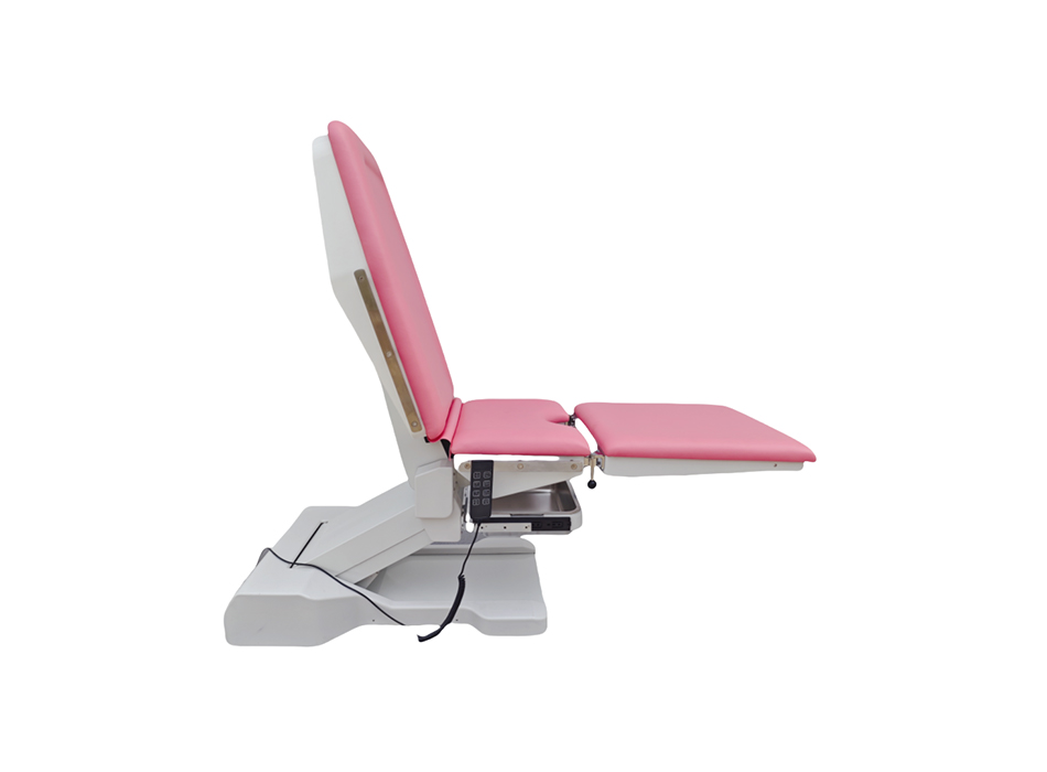 YGP03A Yükseltme elektrikli Doğum Yatağı