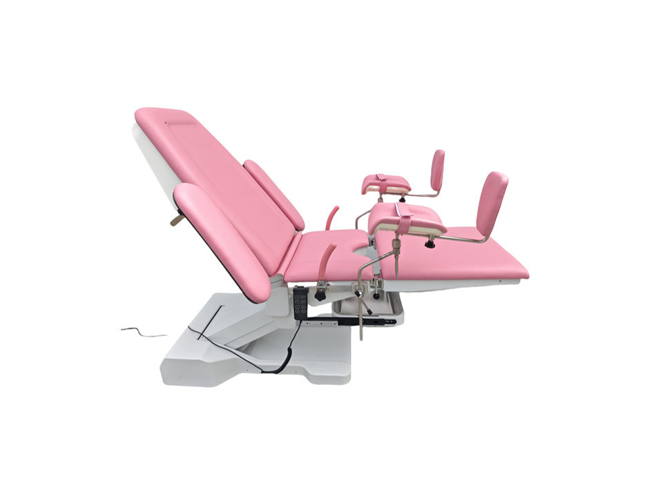 YGP03A Yükseltme elektrikli Doğum Yatağı