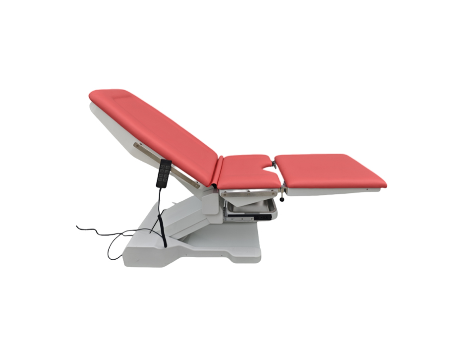 YGP03A Yükseltme elektrikli Doğum Yatağı