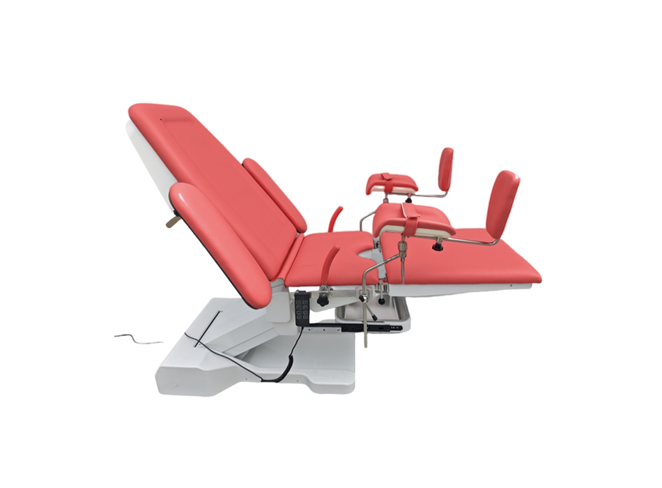 YGP03A Yükseltme elektrikli Doğum Yatağı