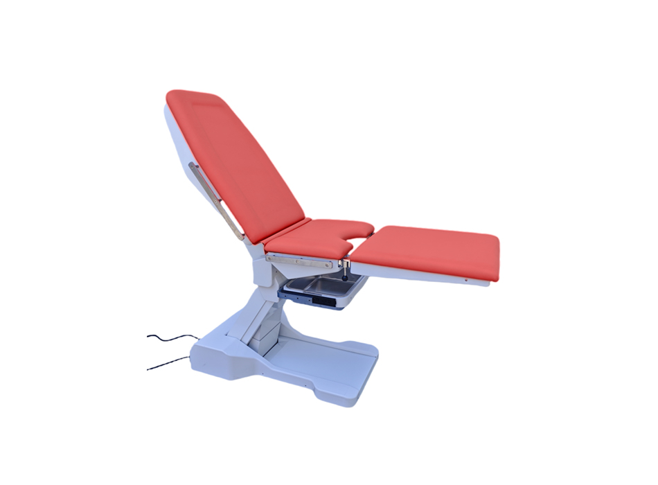 YGP03A Yükseltme elektrikli Doğum Yatağı