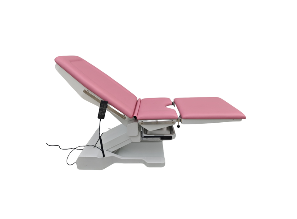 YGP03A Yükseltme elektrikli Doğum Yatağı