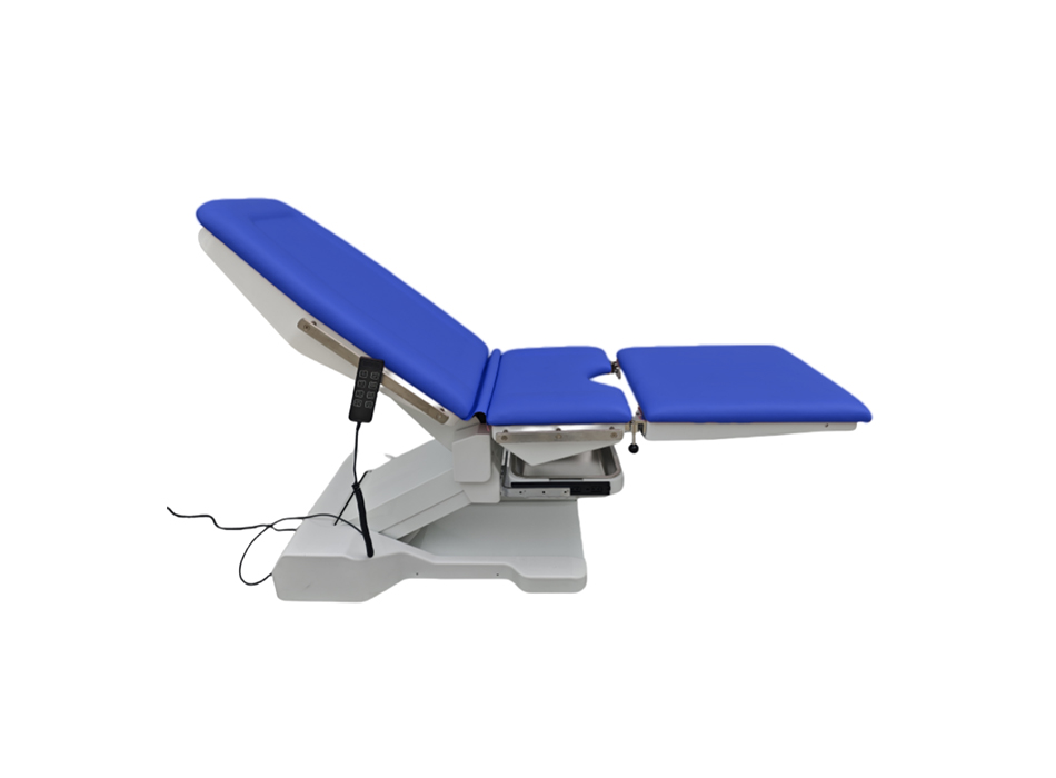 YGP03A Yükseltme elektrikli Doğum Yatağı