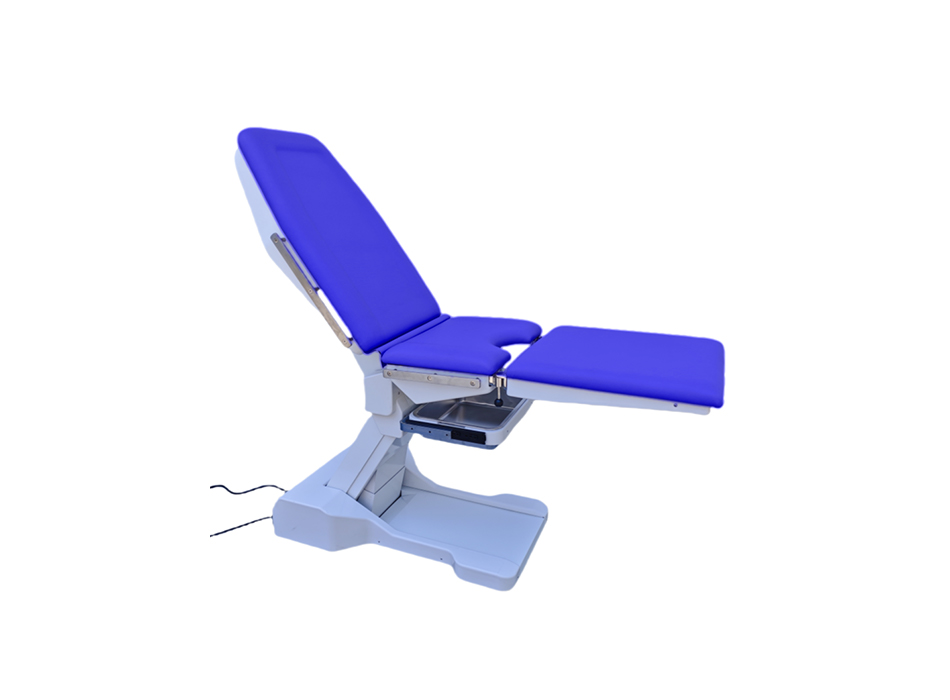 YGP03A Yükseltme elektrikli Doğum Yatağı