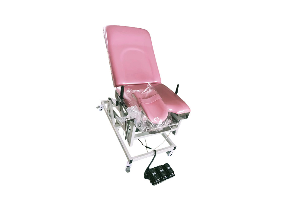 YGP01A Elektrikli Teslimat yatağı