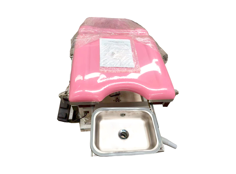 YGP01A Elektrikli Teslimat yatağı