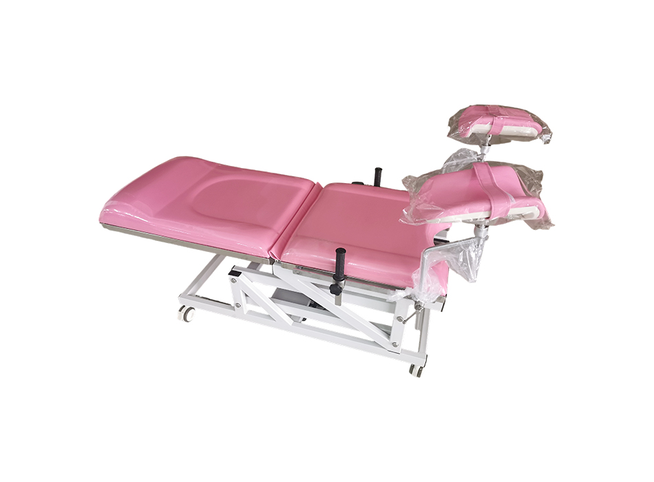 YGP01A Elektrikli Teslimat yatağı