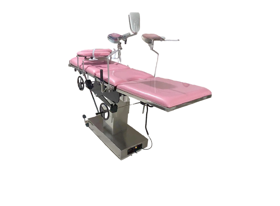 YGP01A Elektrikli Teslimat yatağı