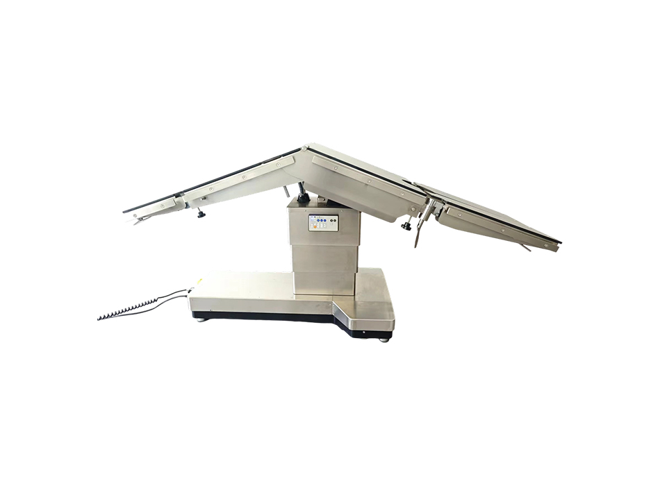 YGDH04A -Yükseltilmiş Elektrikli hidrolik Operasyon masası