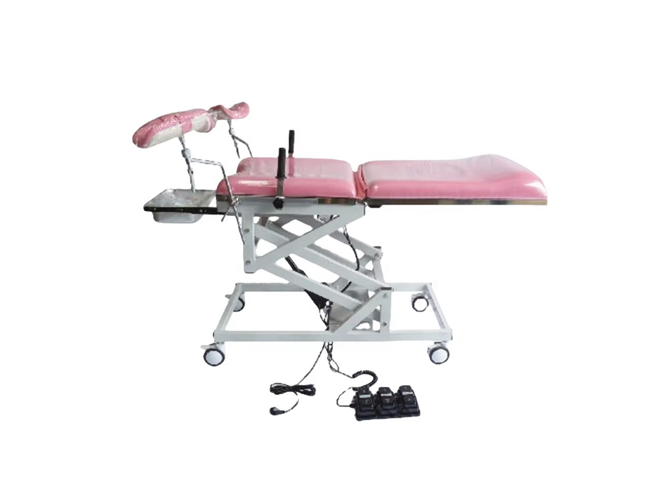 YGP01A Elektrikli Teslimat yatağı