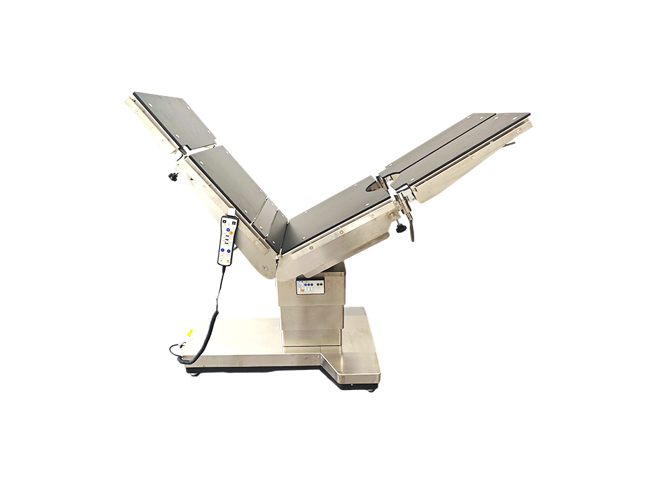 YGDH04A -Yükseltilmiş Elektrikli hidrolik Operasyon masası