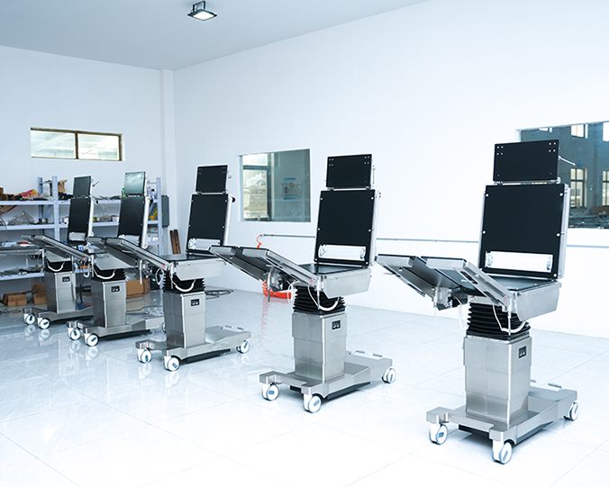 Jiangsu Yigao Tıbbi Ekipman Teknolojisi Co, Ltd