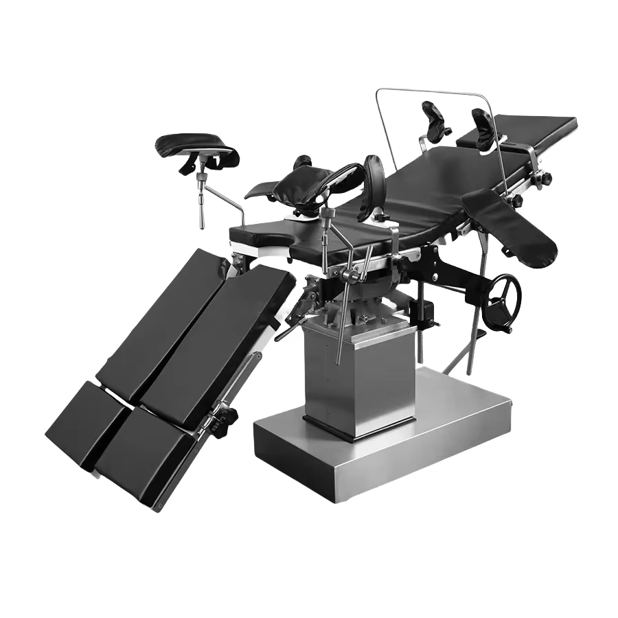 Elektro-Hidrolik Ameliyat Masaları: Modern Cerrahi İçin Kapsamlı Kılavuz