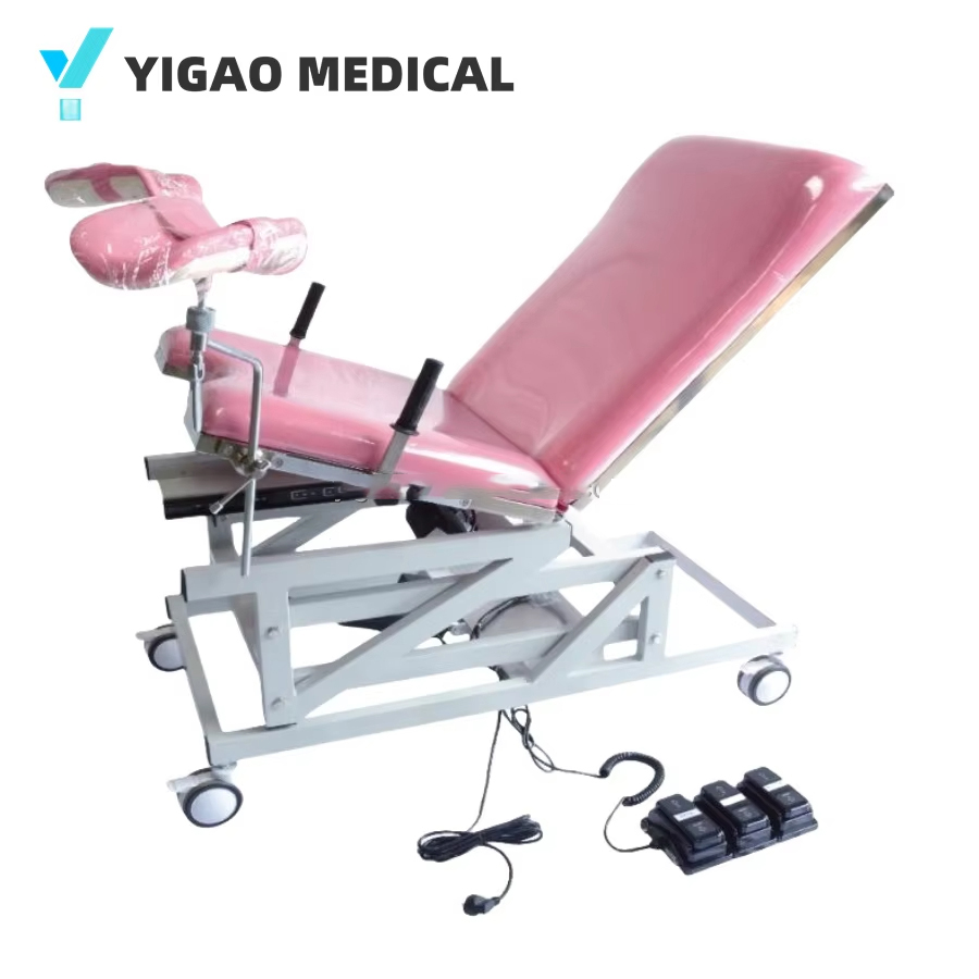 Cerrahi Hassasiyet ve Verimliliğin Artırılmasında Elektrikli Ameliyat Masalarının Rolü