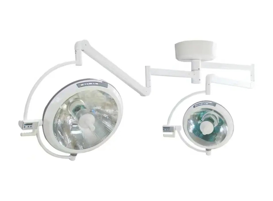 YGZF700/500 Genel yansıtıcı gölgesiz lamba